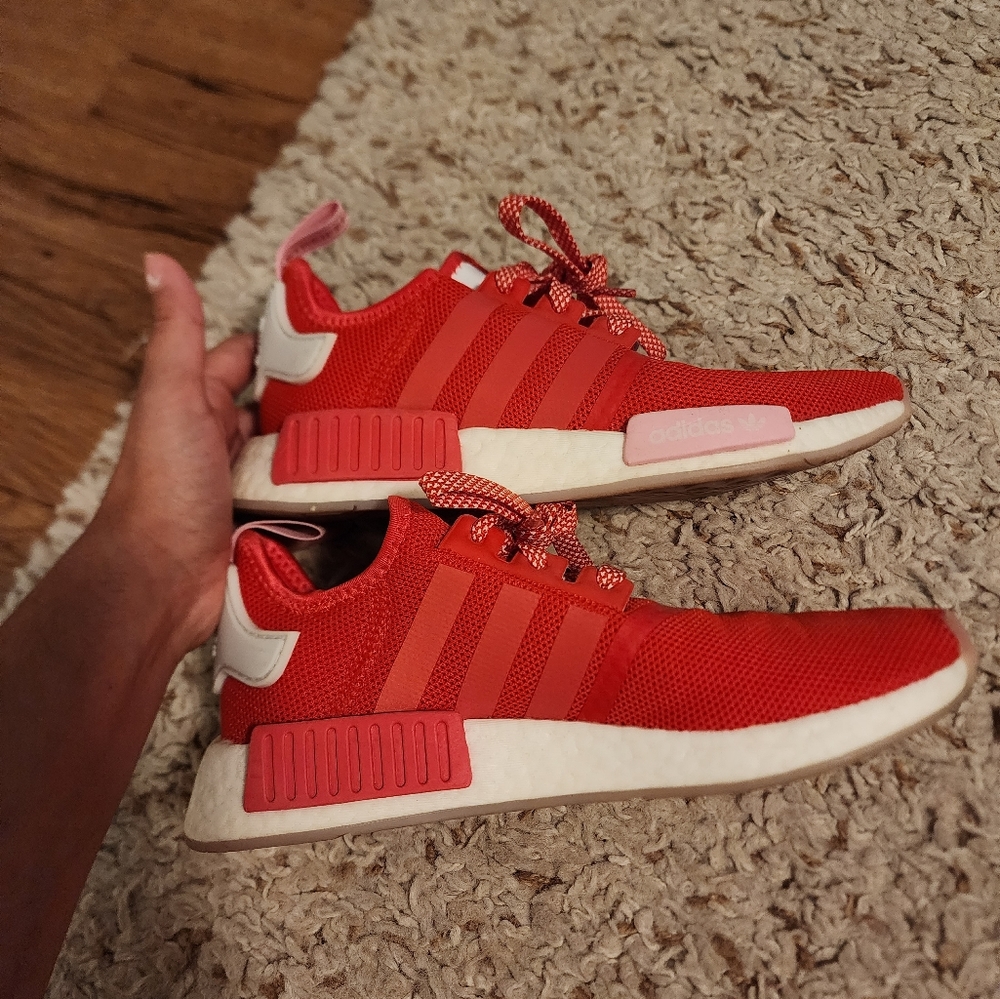 Red NMD - Picture 5 of 5